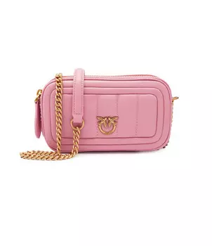 Сумка через плечо Pinko CAMERA CASE, роза