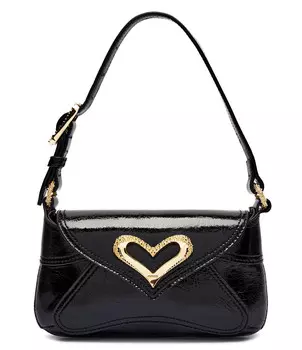 Сумка через плечо Pinko, черный