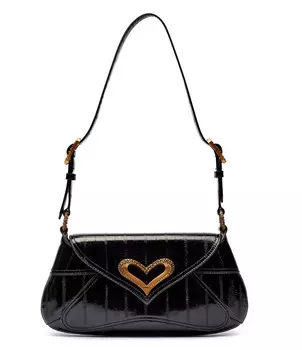 Сумка через плечо Pinko, черный