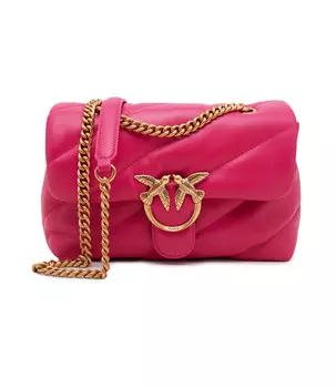 Сумка через плечо Pinko LOVE CLASSIC PUFF, фуксия