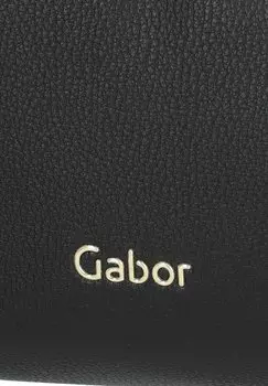 Сумка через плечо PIPA Gabor, черный