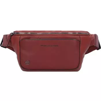 Сумка через плечо Piquadro Black Square Leder 31 cm, цвет cuoio