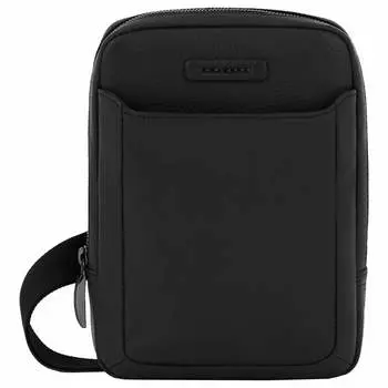 Сумка через плечо Piquadro Modus 2 - 22 см, черный