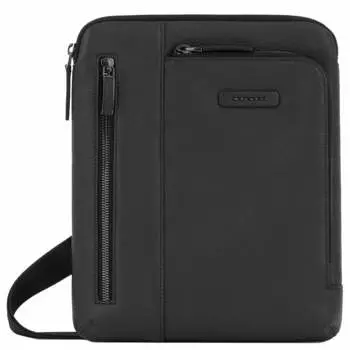 Сумка через плечо Piquadro Modus 5 - 28 см, черный