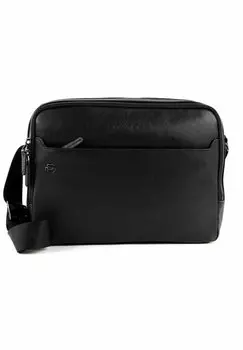 Сумка через плечо Piquadro, nero