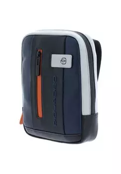 Сумка через плечо Piquadro, синий