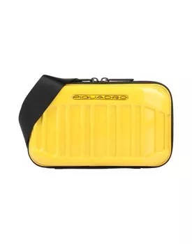 Сумка через плечо Piquadro, желтый