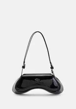 Сумка через плечо PLAY CROSSBODY Diesel, цвет black