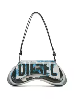 Сумка через плечо Play DIESEL, белый