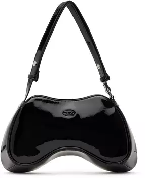 Сумка через плечо Play Diesel, черный