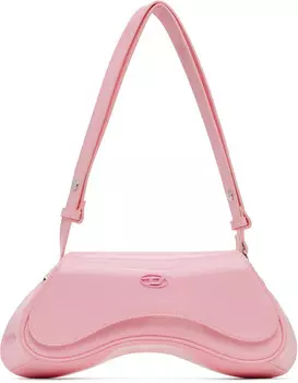 Сумка через плечо Play Diesel, розовый