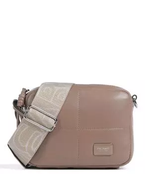 Сумка через плечо Plaza из мягкой яловой кожи. Picard, коричневый