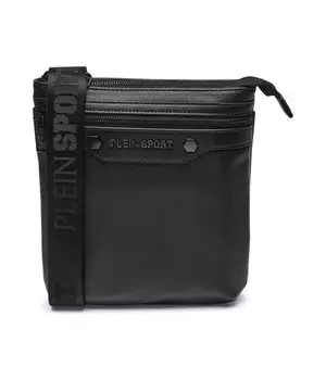 Сумка через плечо Plein Sport Austin, черный