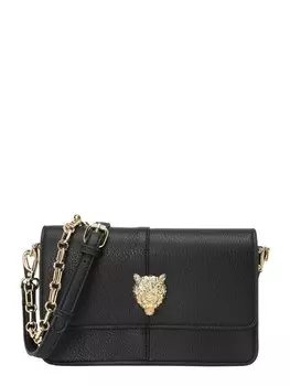 Сумка через плечо Plein Sport Shoulder Bag ZOE, черный