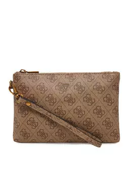 Сумка через плечо PMHULO P5237 Guess, коричневый