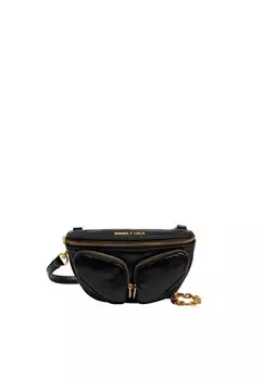 Сумка через плечо POCKET Bimba Y Lola, черный