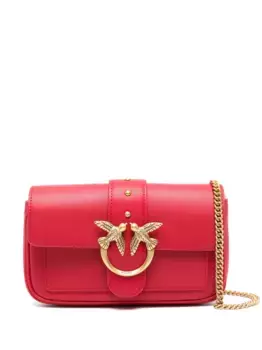Сумка через плечо Pocket Love One PINKO, красный