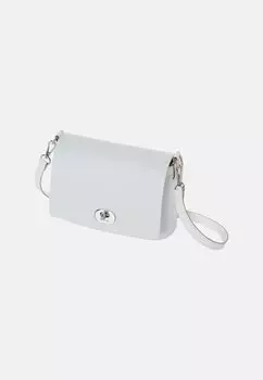 Сумка через плечо Pocket O Bag, белая