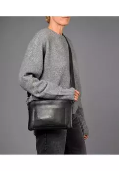 Сумка через плечо POCKET The Bagging Co, черный