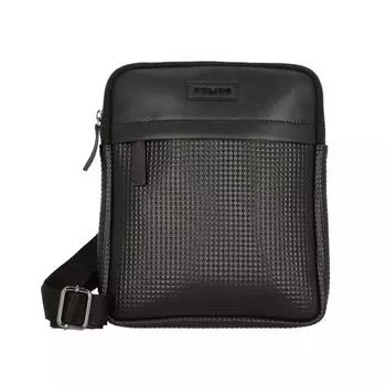Сумка через плечо Police PT39 12713 Umhngetasche 24 см, черный