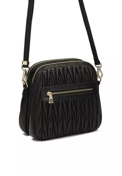 Сумка через плечо POLINE Kazar, черный