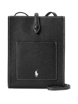 Сумка через плечо Polo Play POLO RALPH LAUREN, черный