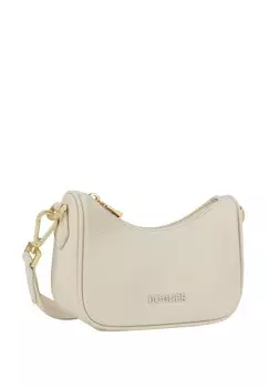 Сумка через плечо PONTRESINA LORA Bogner, кремовый