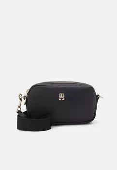 Сумка через плечо POPPY REFORM CAMERA BAG Tommy Hilfiger, черный