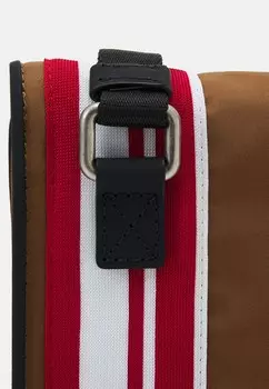 Сумка через плечо PORTAFOGLIO MOSCHINO, черный