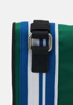 Сумка через плечо PORTAFOGLIO MOSCHINO, зеленый