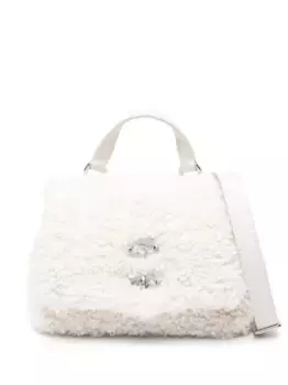 Сумка через плечо Postina Zanellato, белый