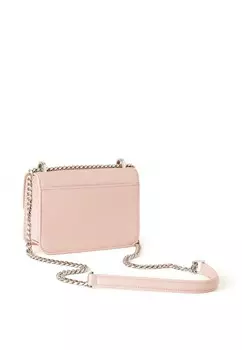 Сумка через плечо POWDER SMALL BE United Colors of Benetton, розовый