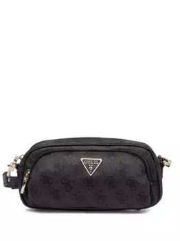 Сумка через плечо Power Play GUESS USA, черный