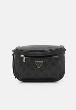 Сумка через плечо Power Play Sling Guess, темно-серый