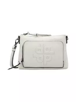 Сумка через плечо pppp Picard, серый