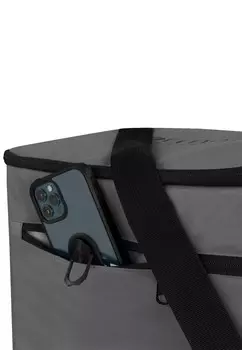 Сумка через плечо PRAKTISCHE KHLTASCHE 17 LITER Normani, серый