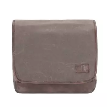 Сумка через плечо Pride And Soul, серо-коричневый