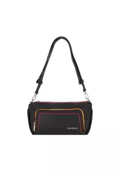Сумка через плечо Prime 31 см Desigual, черный