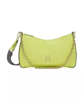 Сумка через плечо Primula Furla, желтый