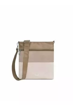 Сумка через плечо PRISCO VUCH, бежевый