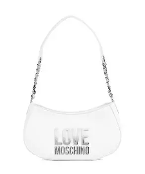 Сумка через плечо Prism из искусственной кожи Love Moschino, белый