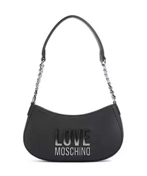 Сумка через плечо Prism из искусственной кожи Love Moschino, черный