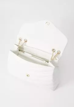 Сумка через плечо PRIVILEGE Valentino Bags, белый