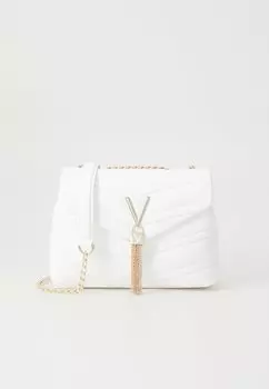 Сумка через плечо PRIVILEGE Valentino Bags, белый