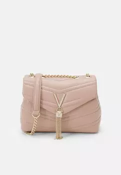 Сумка через плечо PRIVILEGE Valentino Bags, розовый