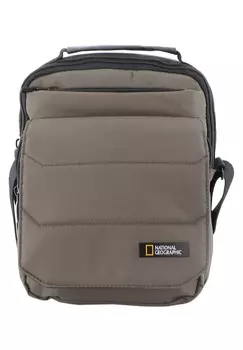 Сумка через плечо PRO National Geographic, хаки