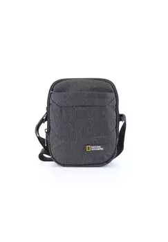 Сумка через плечо Pro практичного размера NATIONAL GEOGRAPHIC, серый