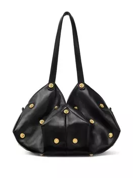 Сумка через плечо Protea Versace, черный