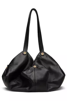 Сумка через плечо Protea Versace, черный