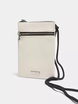 Сумка через плечо Pull&Bear, белый